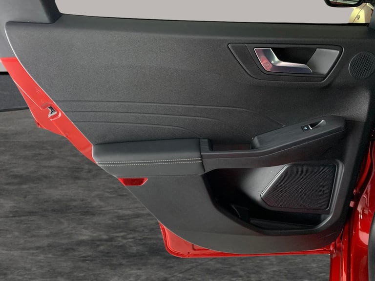 2022 Ford Kuga 2.5 FHEV Vignale 5dr CVT HATCHBACK PETROL/ELECTRIC Automatic