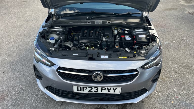 2023 Vauxhall Corsa 1.2 GS 5dr Petrol Hatchback Hatchback Petrol Manual