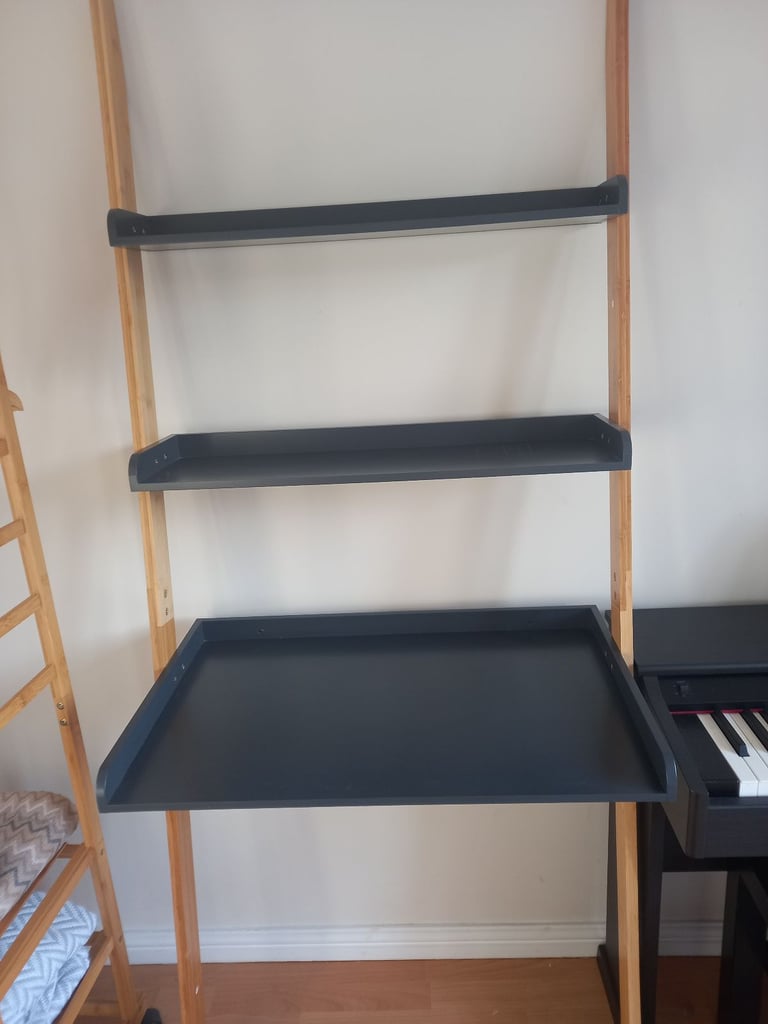 Futon Company Ladder Desk