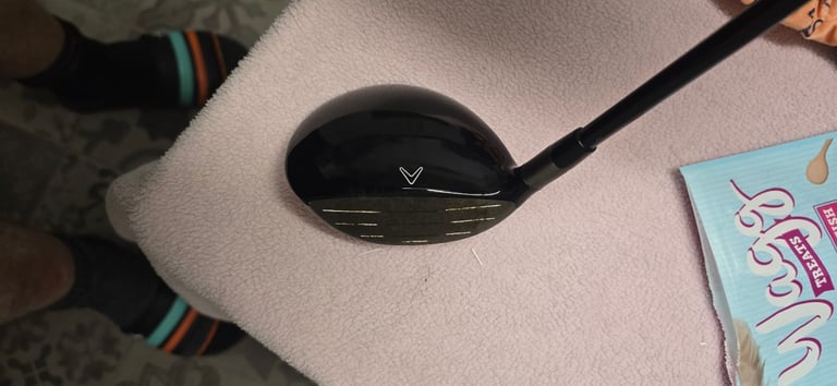 Callaway epic speed 3 wood stiff