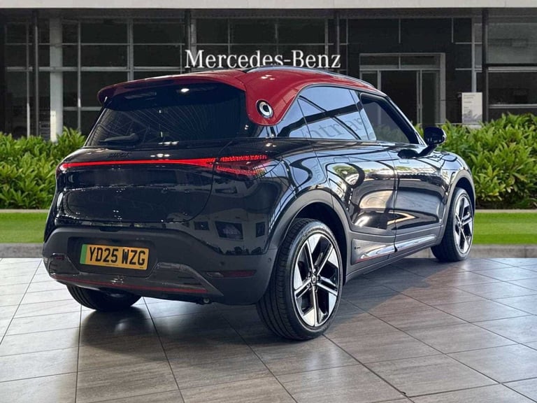 2025 smart # 1 315kW Brabus 66kWh 5dr Auto AWD Hatchback Electric Automatic