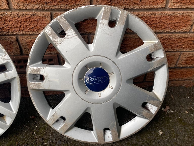 Ford Wheel Trims