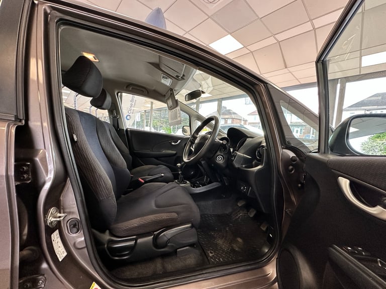 2012 Honda Jazz 1.4 i-VTEC ES 5dr PETROL MANUAL 40000 MILES  HATCHBACK Petrol Manual