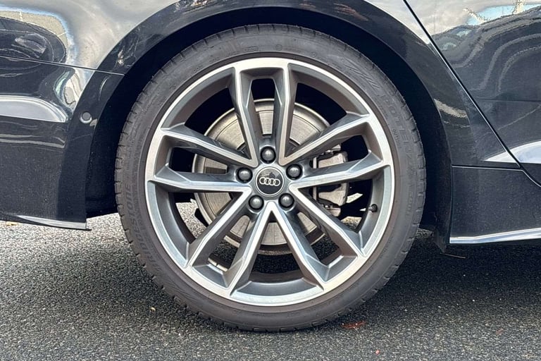 2024 Audi A5 35 TFSI S Line 5dr S Tronic Hatchback Petrol Automatic