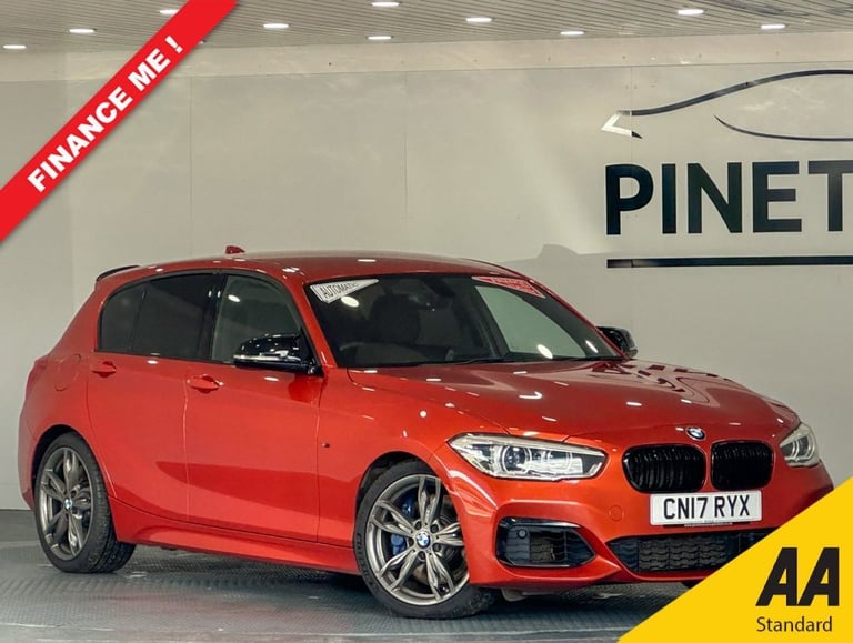 image for 2017 BMW 1 Series 3.0 M140i Hatchback 5dr Petrol Auto Euro 6 (s/s) (340 ps) Hatchback Petrol Auto...