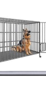 Xxl brand new dog cage 