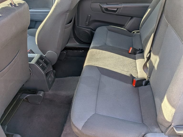 2013 Vauxhall Zafira 1.6i [115] Exclusiv 5dr MPV Petrol Manual