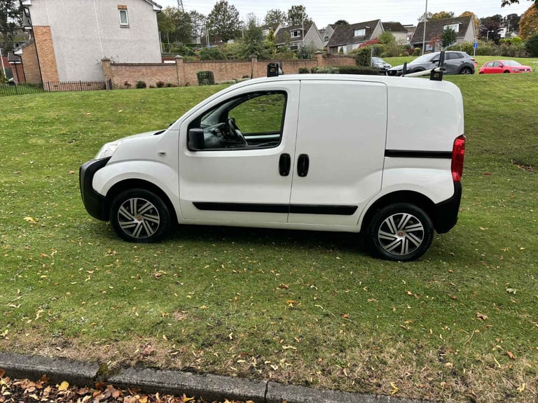 Peugeot, BIPPER, Panel Van, 2011, Manual, 1399 (cc)