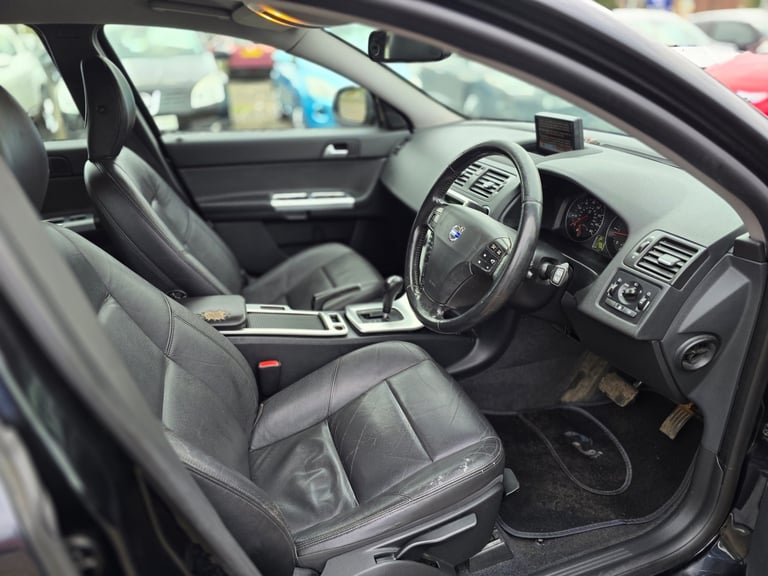 2011 Volvo V50 D3 [150] SE Lux Edition 5dr Geartronic ESTATE Diesel Automatic