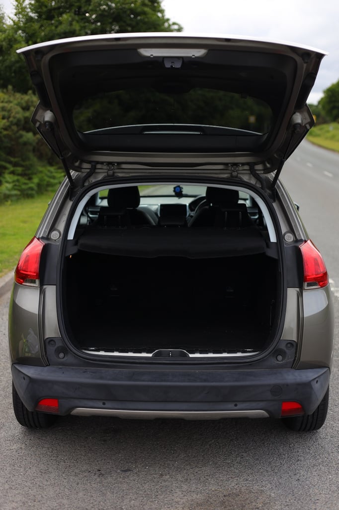 Peugeot 2008 1.6 BlueHDi 2016