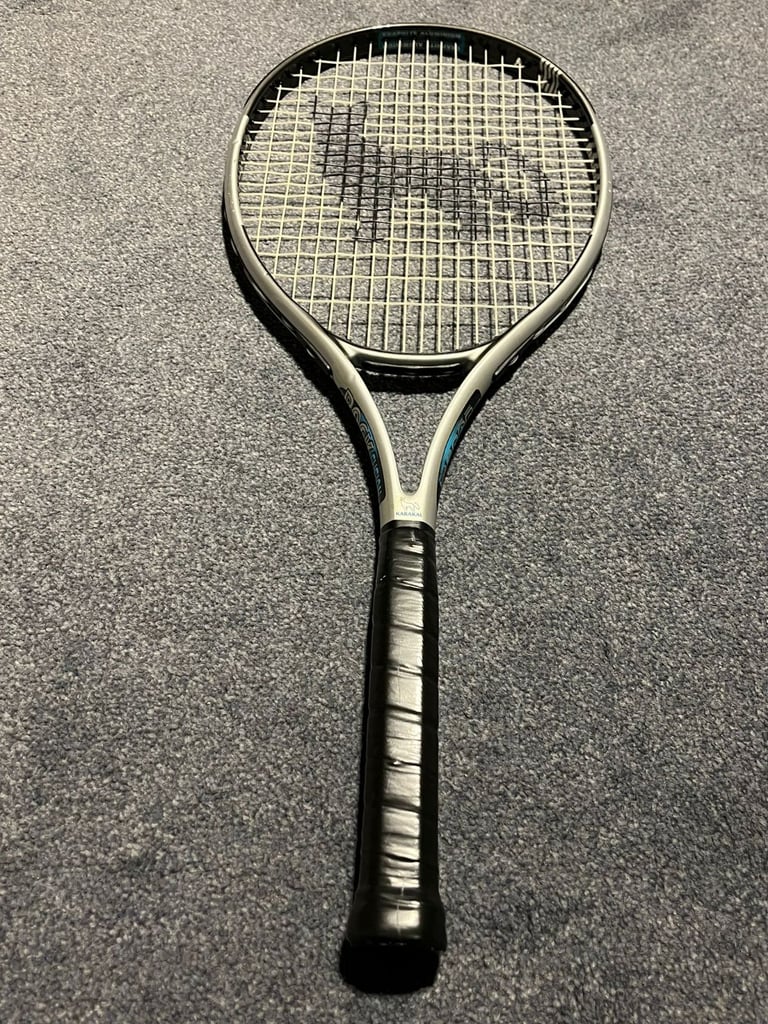 Karakal Rock Fusion Tennis Racket – SL2 (No Cover)