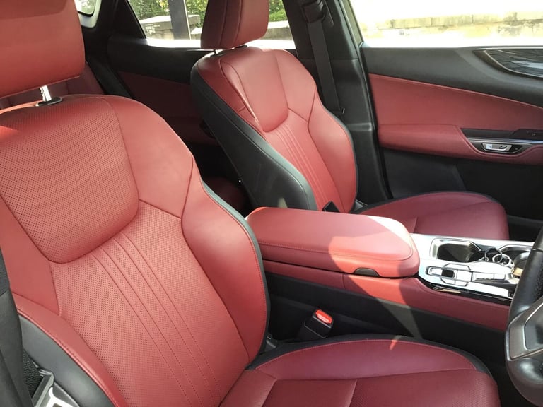 2022 Lexus NX 2.5 350h Premium SUV 5dr Petrol Hybrid E-CVT 4WD Euro 6 (s/s) (245 ps) ESTATE Petro...