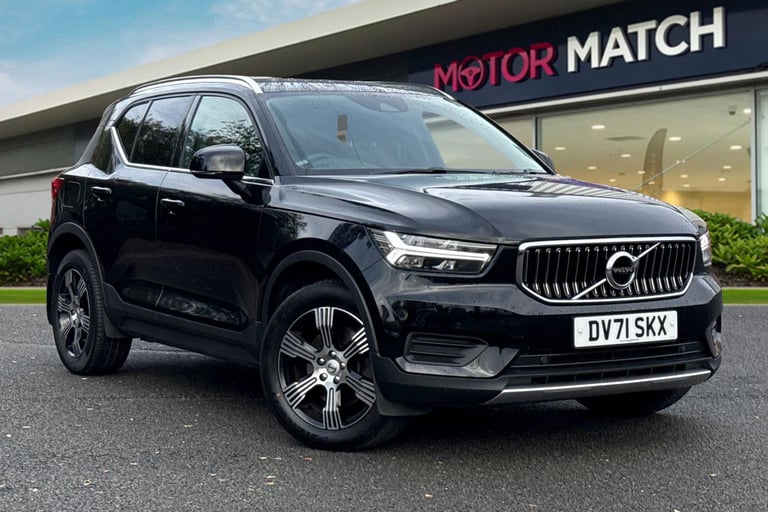 2021 Volvo XC40 2.0 B4 MHEV Inscription Auto AWD Euro 6 (s/s) 5dr SUV PETROL Automatic