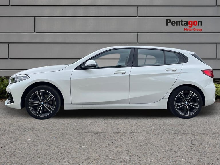  BMW 1 Series Sports Hatch 1.5 118i Sport Hatchback 5dr Petrol Dct Euro 6 s/s