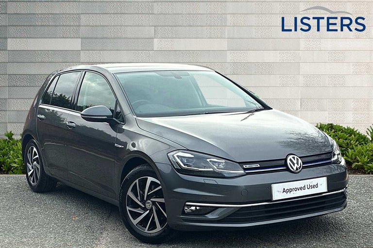 2020 Volkswagen Golf 1.5 TSI EVO Match Edition 5dr Hatchback Petrol Manual