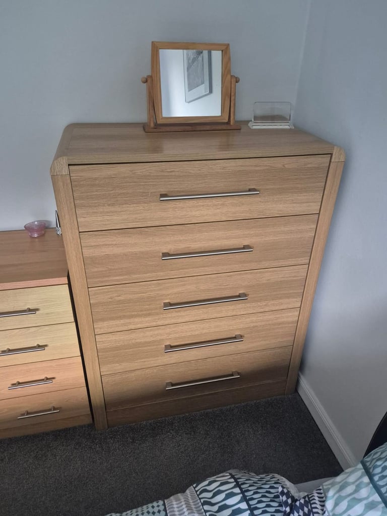 image for Chest of drawers