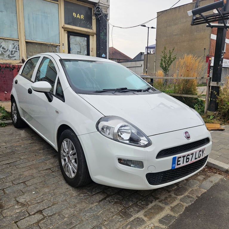 Fiat, PUNTO, Hatchback, 2018, Manual, 1242 (cc), 5 doors