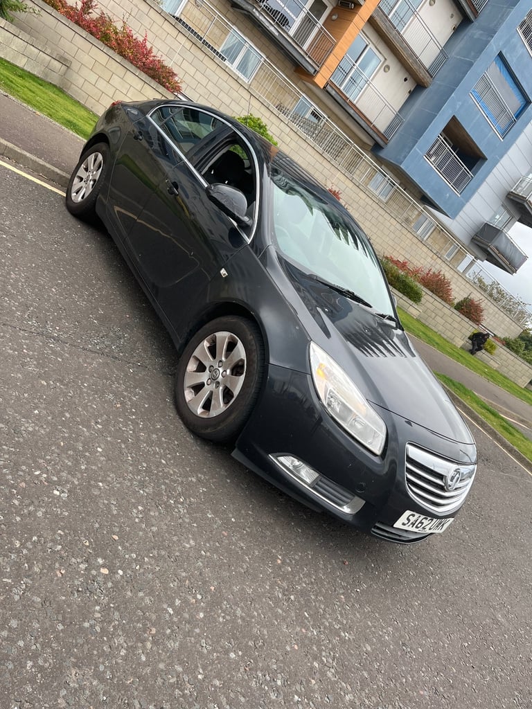image for Vauxhall, INSIGNIA, Hatchback, 2012, Manual, 1956 (cc), 5 doors MOT December 2025 