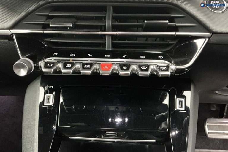 2022 Peugeot 208 1.2 PureTech 130 GT Premium 5dr EAT8 Hatchback Petrol Automatic