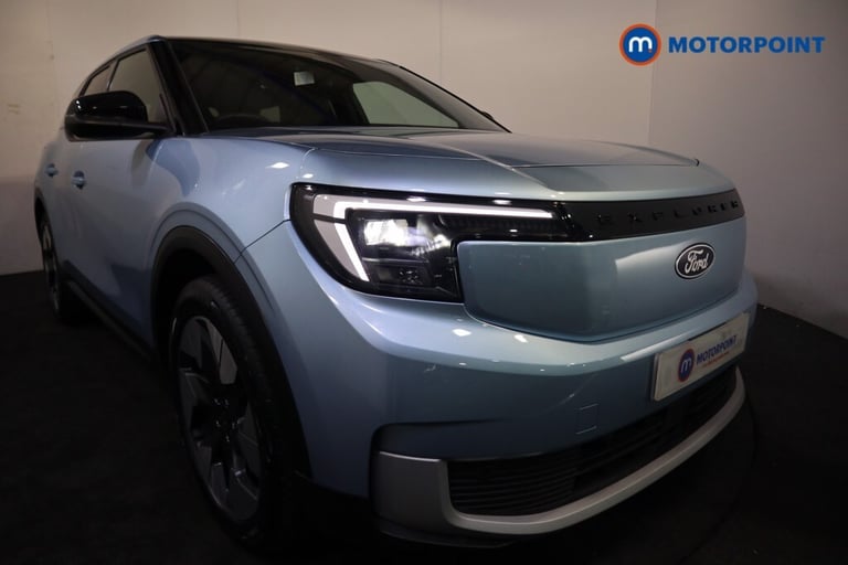 2025 Ford Explorer 210kW Premium 77kWh 5dr Auto SUV Electric Automatic