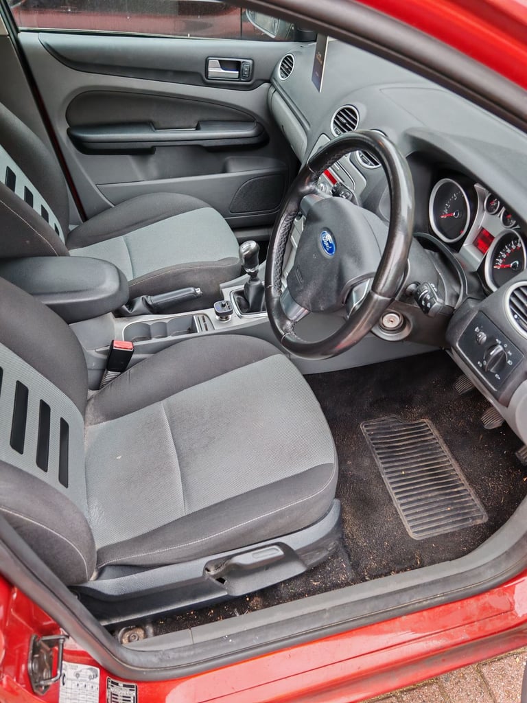 Ford, FOCUS, Hatchback, 2009, Manual, 1596 (cc), 5 doors