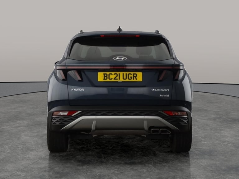 2021 Hyundai TUCSON 1.6 h T-GDi Ultimate SUV 5dr Petrol Hybrid Auto Euro 6 (s/s) (230 ps) - REV S...