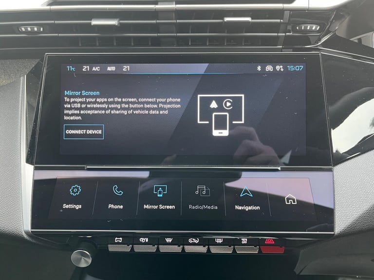 2024 Peugeot 308 SW 1.2 PureTech Allure Estate 5dr Petrol EAT Euro 6 (s/s) (130 ps) ESTATE Petrol...