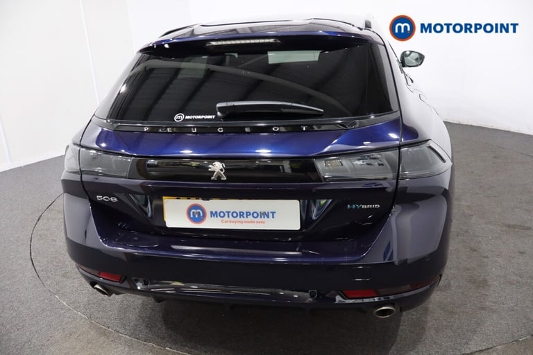 2022 Peugeot 508 1.6 Hybrid GT 5dr e-EAT8 Estate Hybrid Automatic