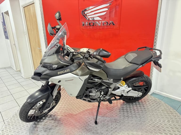 2016 '66' Ducati Multistrada 1200 Enduro