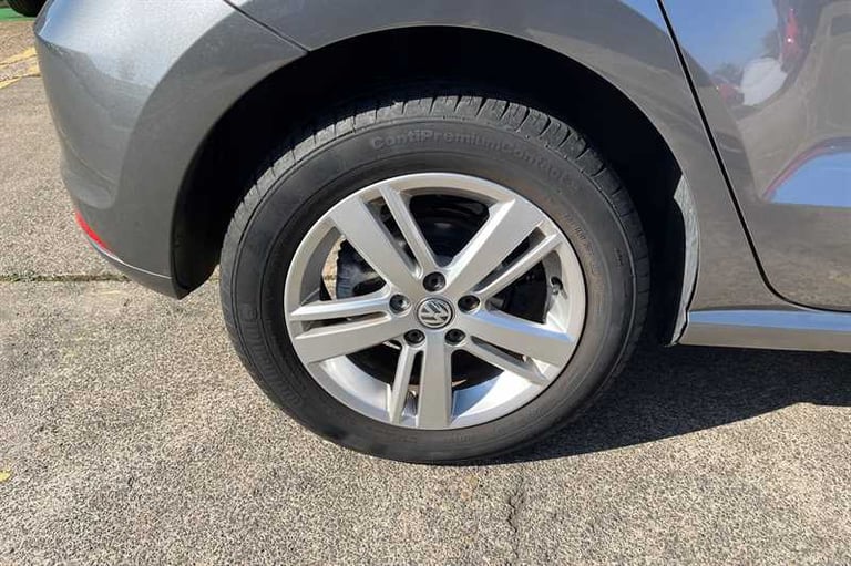 2017 Volkswagen Polo 1.2 TSI Match Edition 5dr DSG HATCHBACK PETROL Automatic