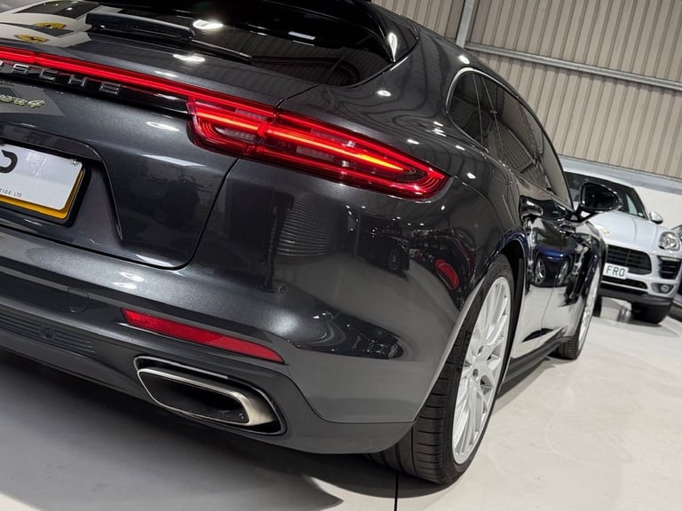 2019 Porsche Panamera 2.9 V6 E-Hybrid 14kWh 4 Sport Turismo 5dr Petrol Plug-in Hybrid PDK 4WD Eur...