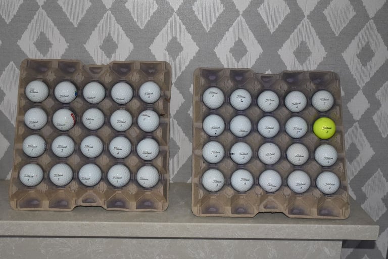 image for Titleist golf balls