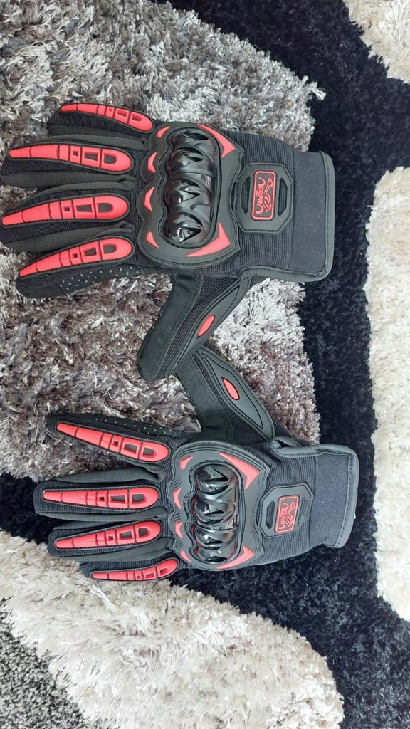 image for Motorbike gloves 
