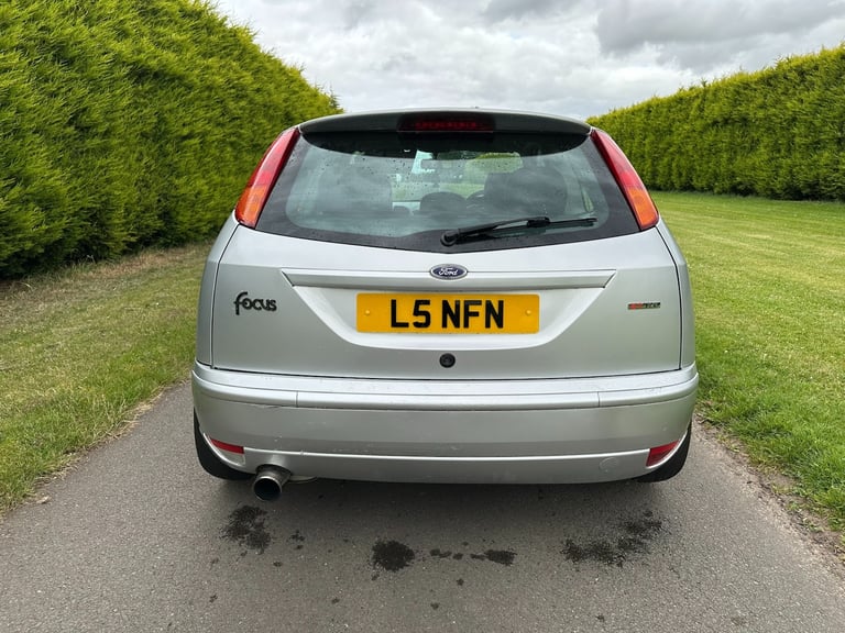 2004 Ford Focus 2.0 ST170 3dr HATCHBACK Petrol Manual - Image 6