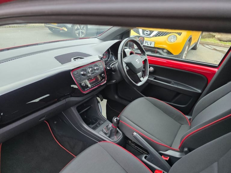  SEAT Mii 1.0 75 FR Line [EZ] 5dr Petrol