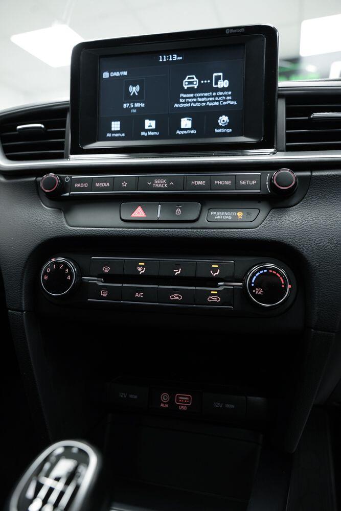  Kia Ceed 1.6 CRDi ECO 2 Euro 6 (s/s) 5dr Diesel Manual