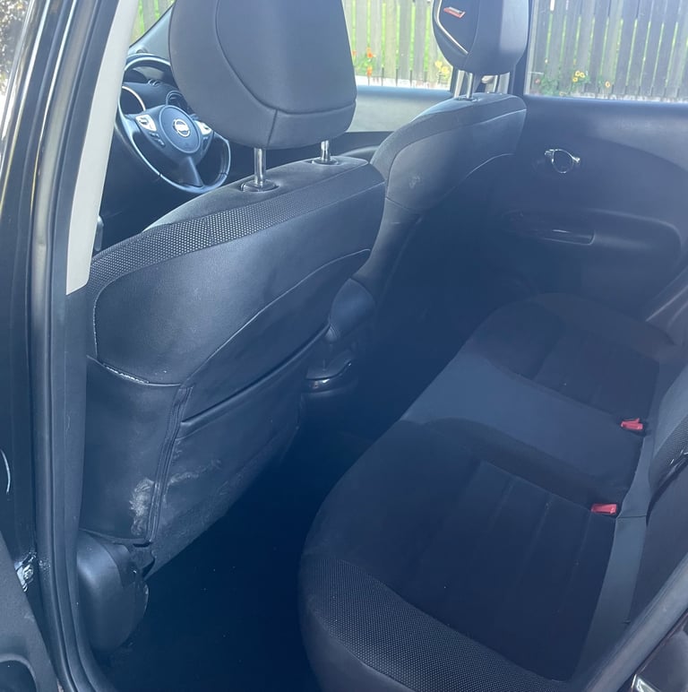 Nissan, JUKE, Hatchback, 2019, Manual, 1598 (cc), 5 doors
