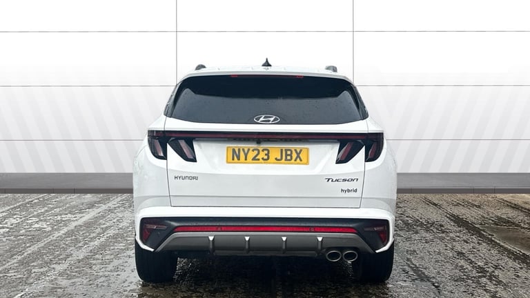 2023 Hyundai TUCSON 1.6 TGDi Hybrid 230 N Line 5dr 2WD Auto Hybrid Estate Estate Hybrid Automatic