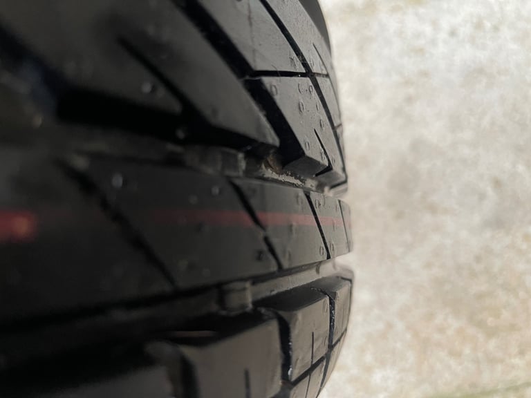 Continental  185/60/15   8mil tread 