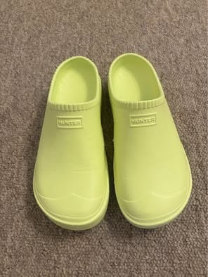 Clogs by Hunter