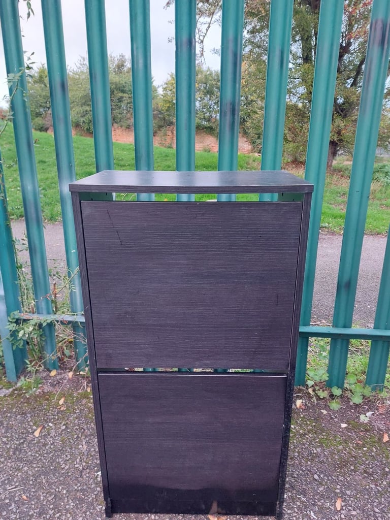 image for Shoe Cabinet (delivery available 