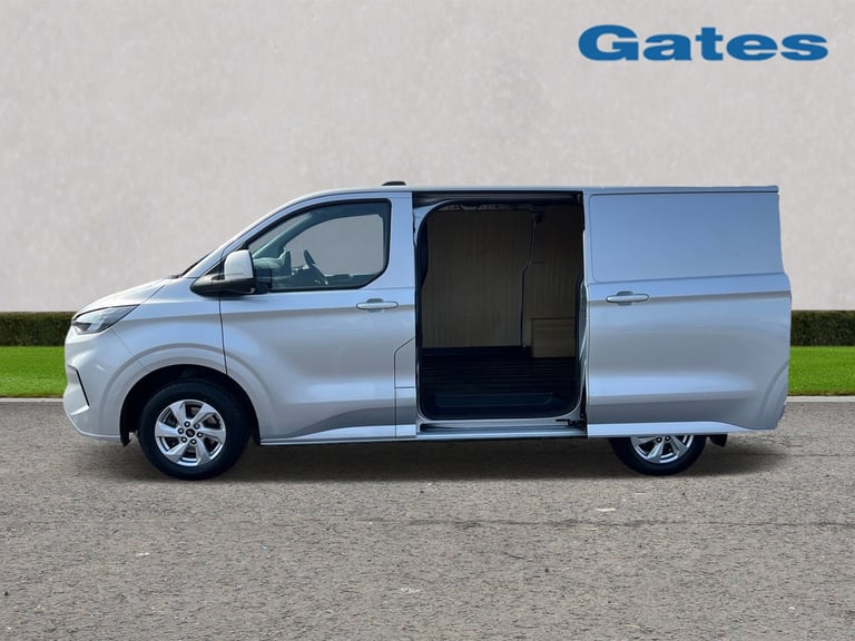 2024 Ford Transit Custom 2.0 EcoBlue 136ps H1 Van Limited PANEL VAN DIESEL Manual