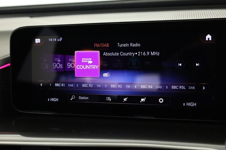 2023 Mercedes-Benz EQC EQC 400 80kWh AMG Line (Premium Plus) SUV 5dr Electric Auto 4MATIC (408 ps...