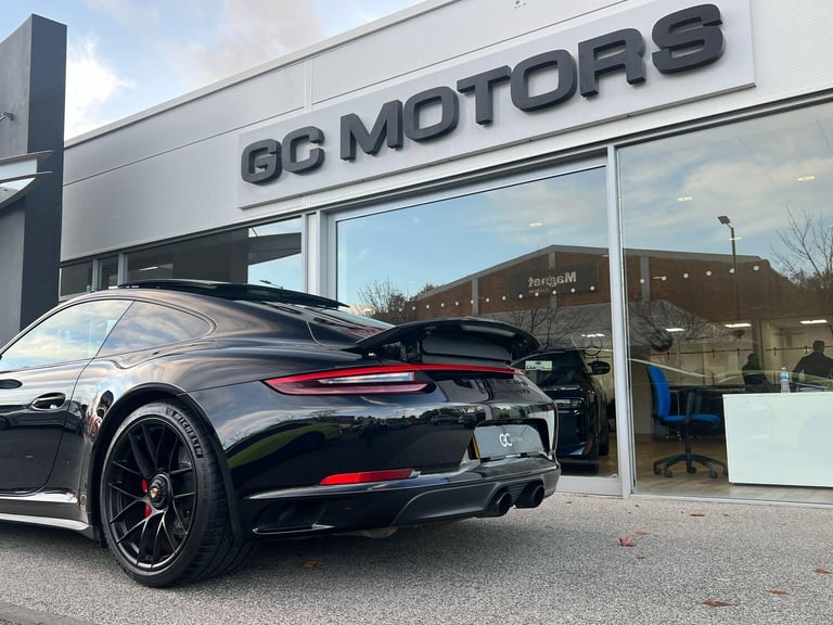  Porsche 911 3.0T 991 Carrera 4 GTS PDK 4WD Euro 6 (s/s) 2dr Petrol Automatic