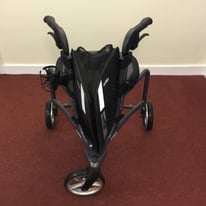 Pro Lite Visage Mobility Walker with Seat 