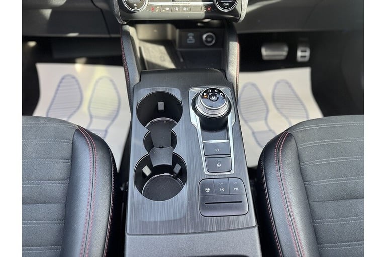 2021 Ford Kuga 1.5 EBL 120 2wd St-Line Estate Diesel Automatic