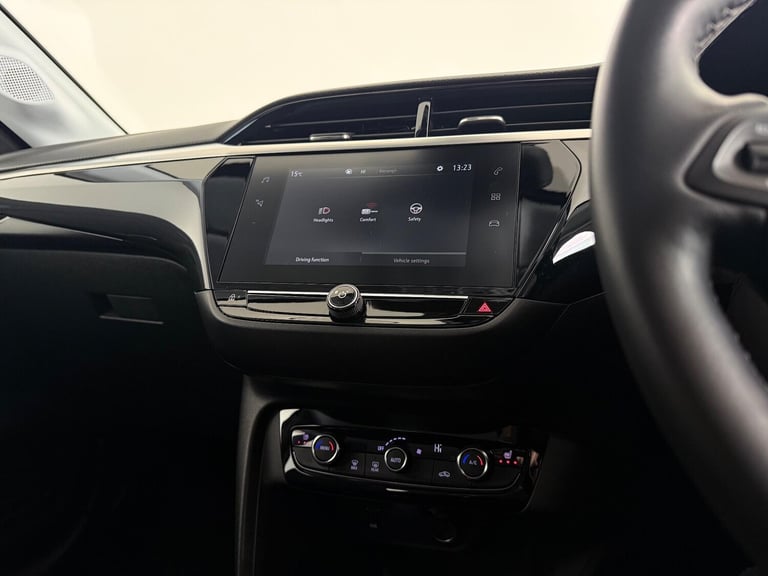 2022 Vauxhall Corsa 1.2 Turbo Elite Edition Auto Euro 6 (s/s) 5dr HATCHBACK Petrol Automatic