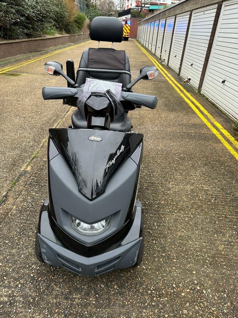 Royale mobility scooter 2024