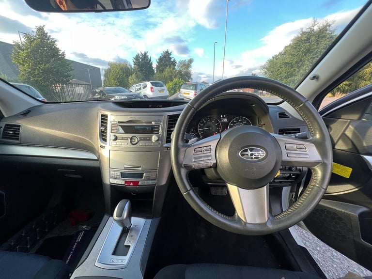 2011 Subaru Outback 2.5i S Outback 5dr Lineartronic ESTATE Petrol Automatic