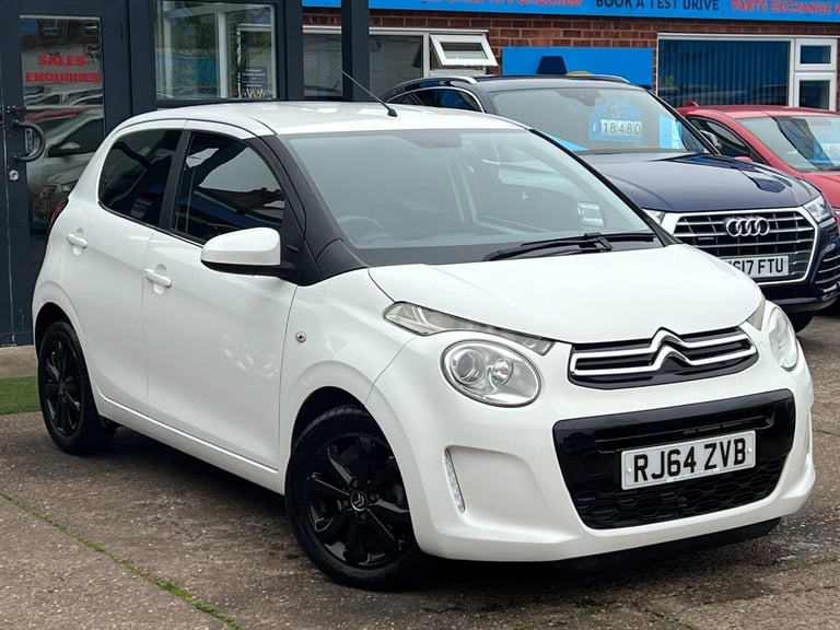 2015 Citroen C1 1.2 PureTech Flair Hatchback 5dr Petrol Manual Euro 5 (Euro 5) (82 ps) HATCHBACK ...